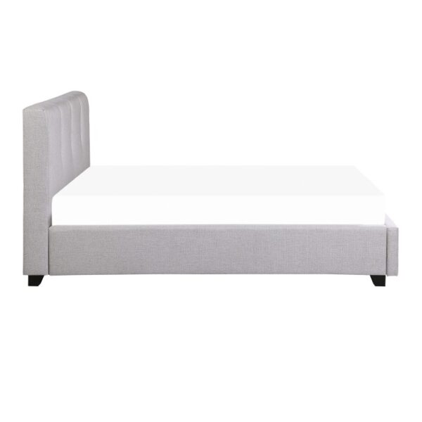 HE-1632-1DW  Queen Platform Bed with Storage Drawer