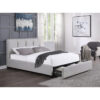 California King Platform Bed