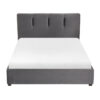 California King Platform Bed