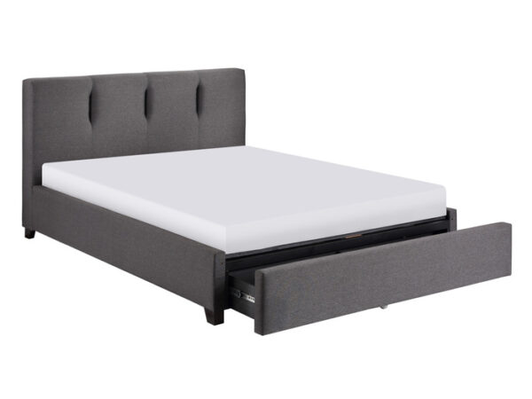 California King Platform Bed