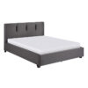 California King Platform Bed