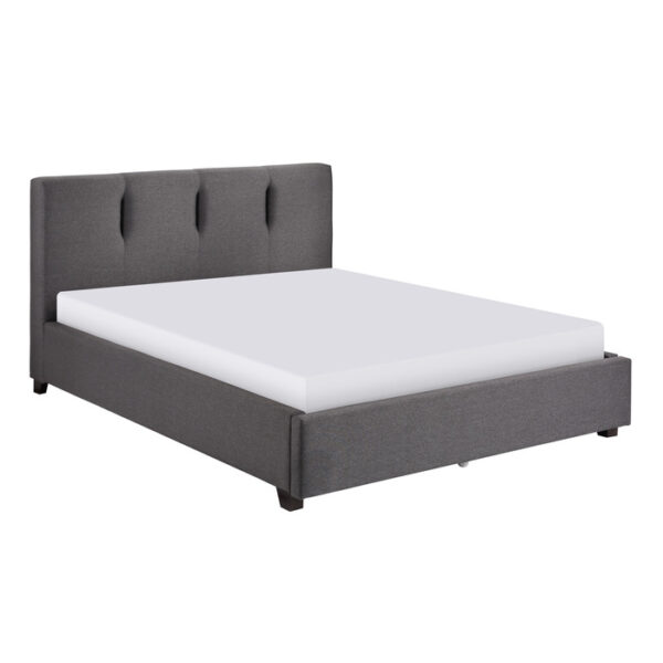 California King Platform Bed