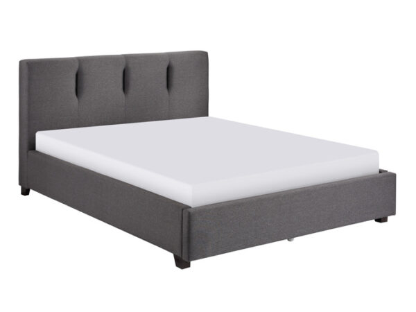 HE-1632GH-1  Queen Platform Bed