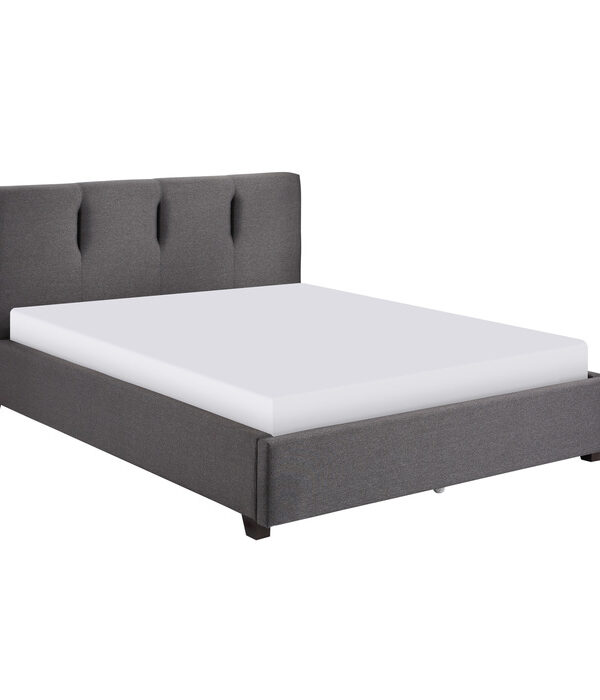 HE-1632GH-1  Queen Platform Bed