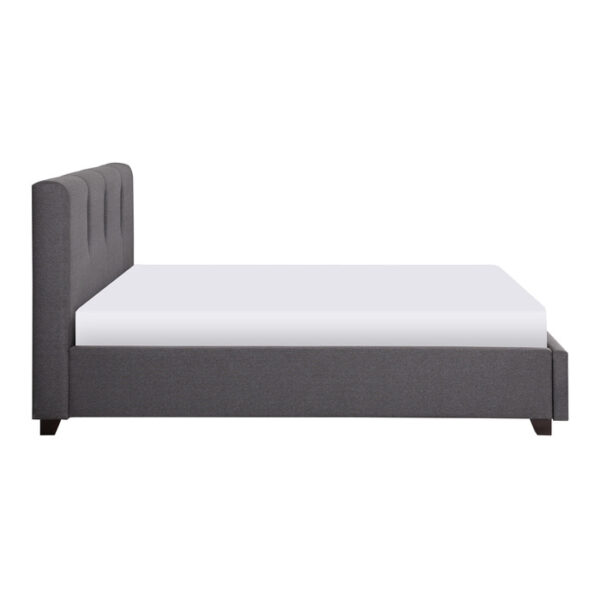 HE-1632GH-1  Queen Platform Bed