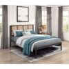 HE-1635DZ-1  Queen Platform Bed