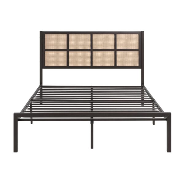 HE-1635DZ-1  Queen Platform Bed