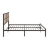 HE-1635DZ-1  Queen Platform Bed