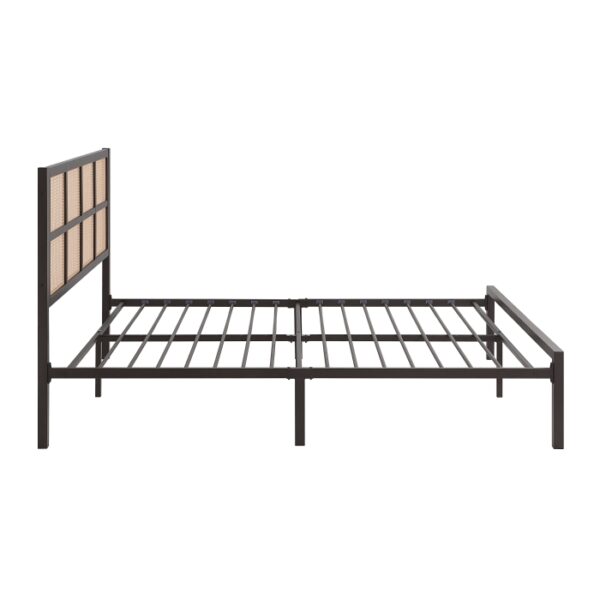 HE-1635DZ-1  Queen Platform Bed