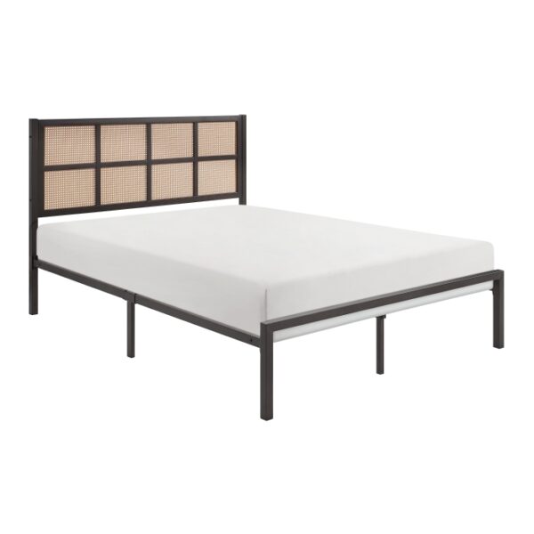 Eastern King Platform Bed
