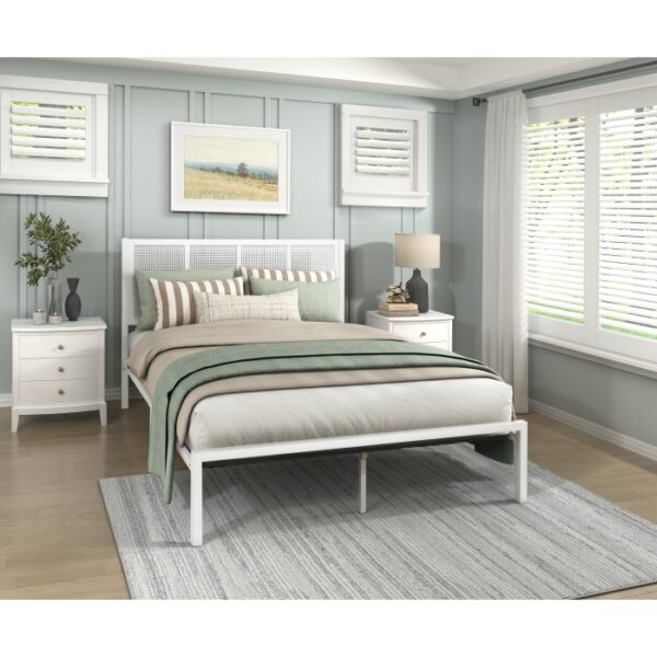 Eastern King Platform Bed