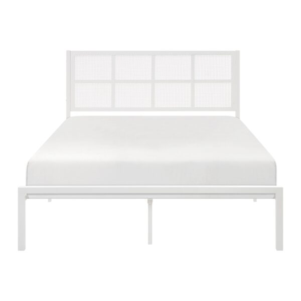 Eastern King Platform Bed