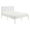 Eastern King Platform Bed