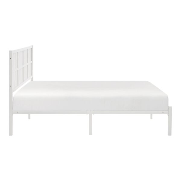 Eastern King Platform Bed