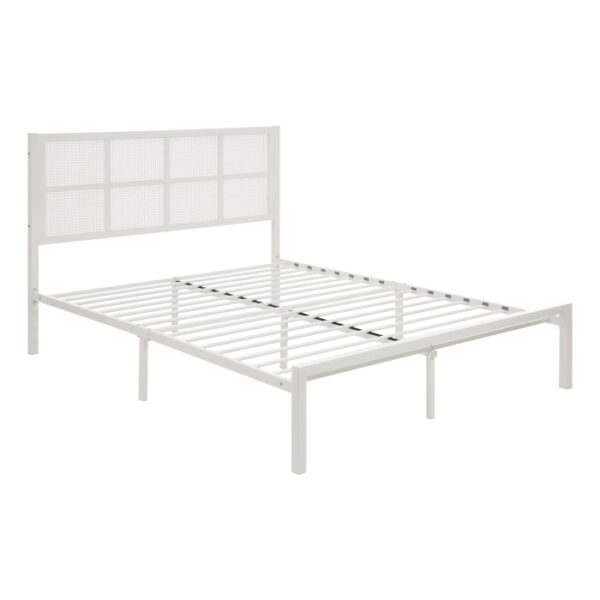 Eastern King Platform Bed