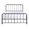 Eastern King Platform Bed