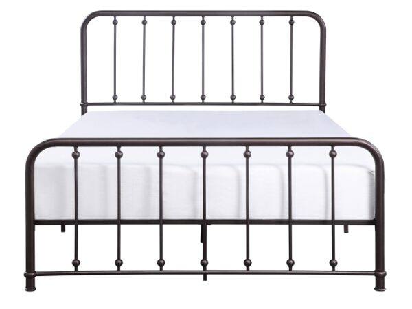 Eastern King Platform Bed