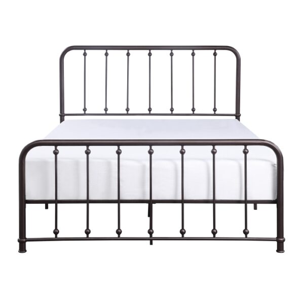 Eastern King Platform Bed