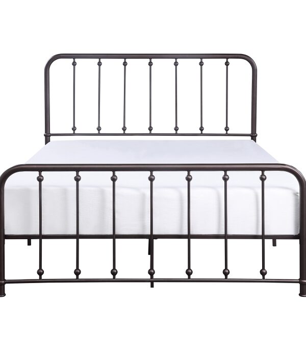 HE-1638-1  Queen Platform Bed