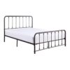 HE-1638-1  Queen Platform Bed