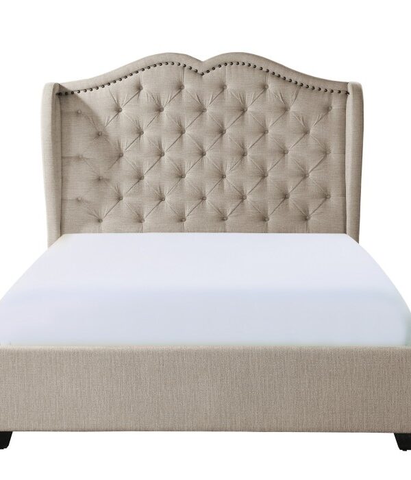 HE-1639-1  Queen Bed