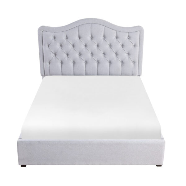 California King Platform Bed