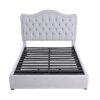 California King Platform Bed