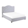 California King Platform Bed