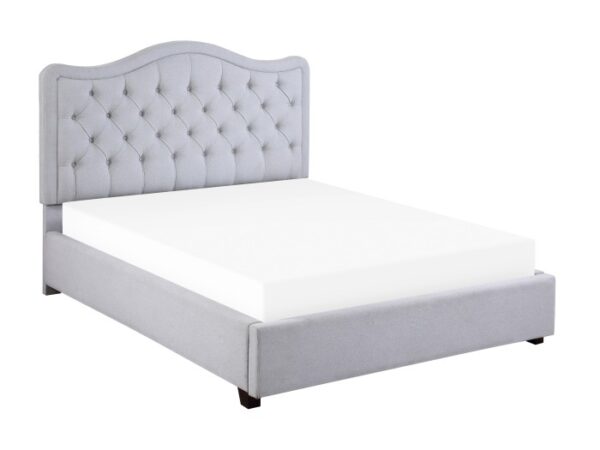 California King Platform Bed