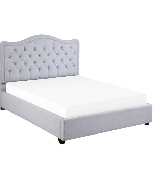 California King Platform Bed