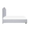 California King Platform Bed