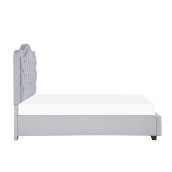 California King Platform Bed
