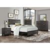 California King Bed