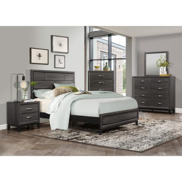 California King Bed