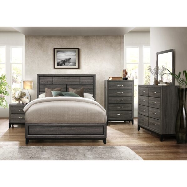 California King Bed