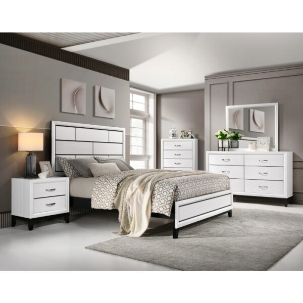 California King Bed