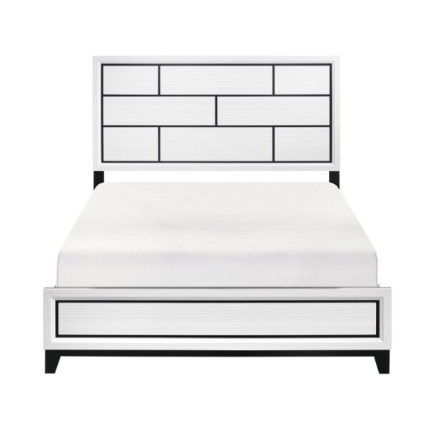California King Bed