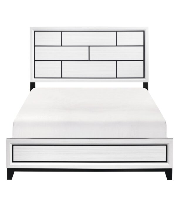 California King Bed
