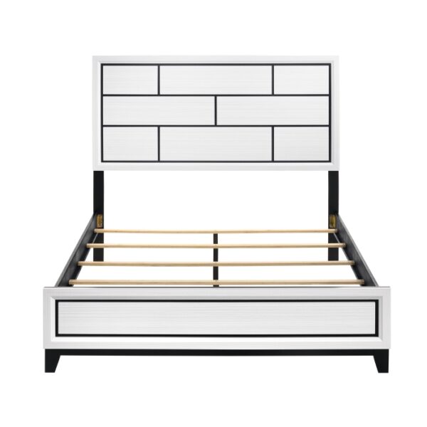 California King Bed