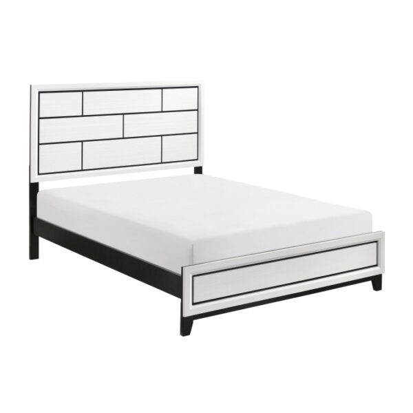 California King Bed