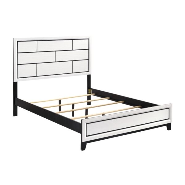 California King Bed