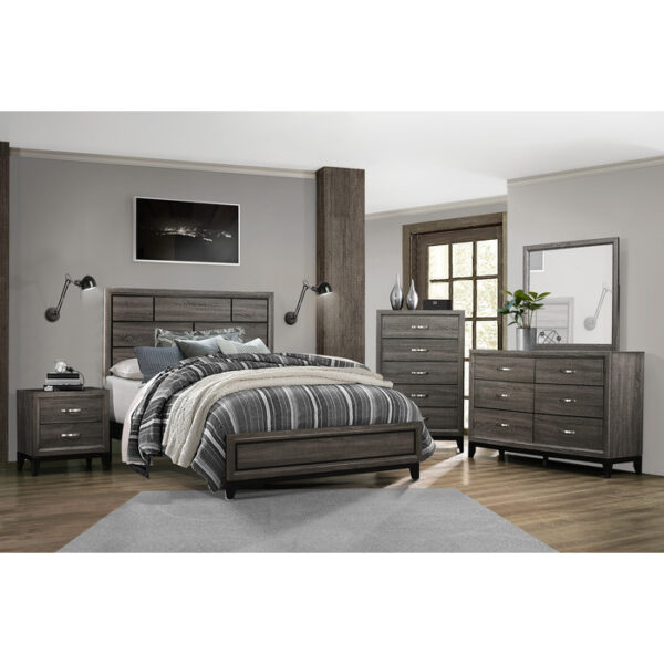 Eastern King Bed