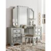 1646-15* Vanity Dresser with Mirror