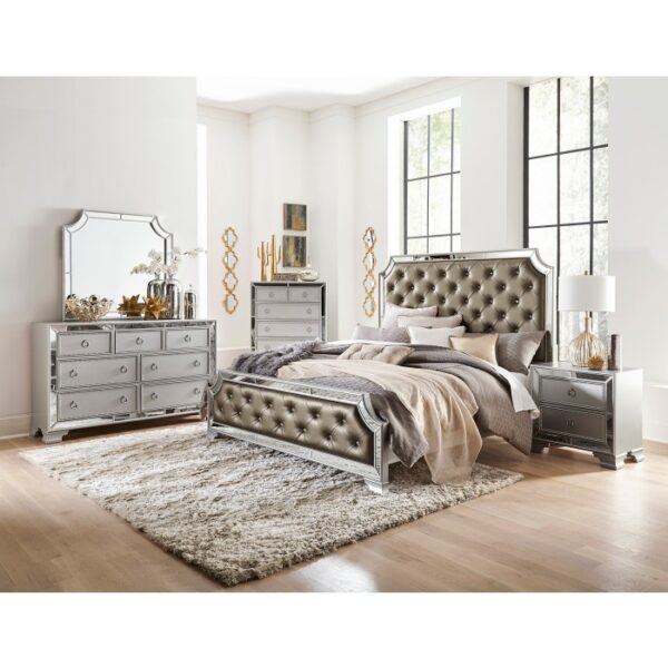 California King Bed