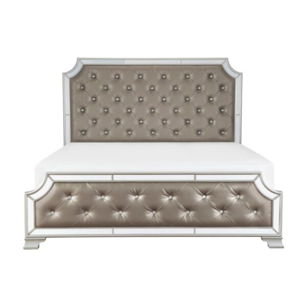 California King Bed