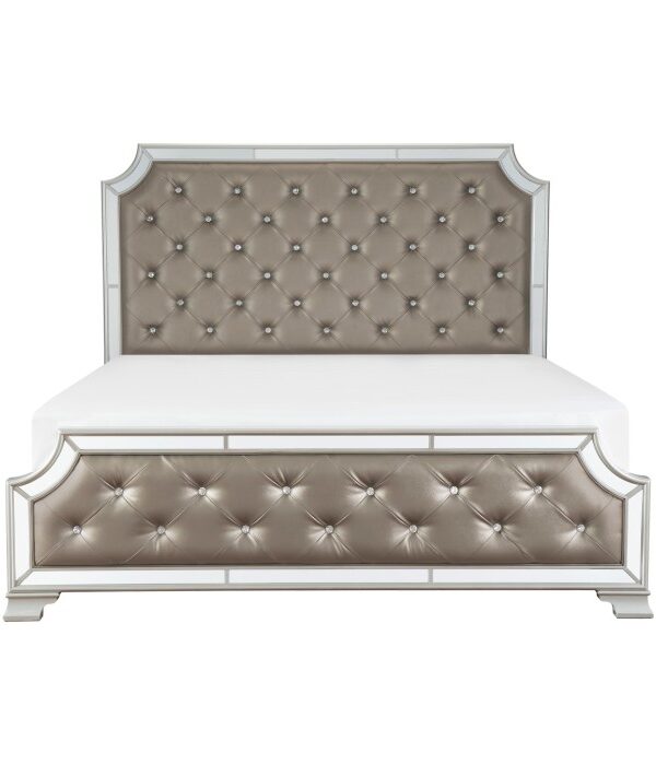 Eastern King Bed