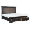 California King Platform Bed