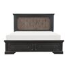 California King Platform Bed