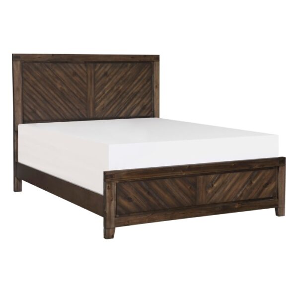 California King Bed