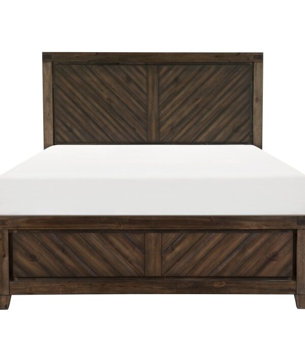 California King Bed